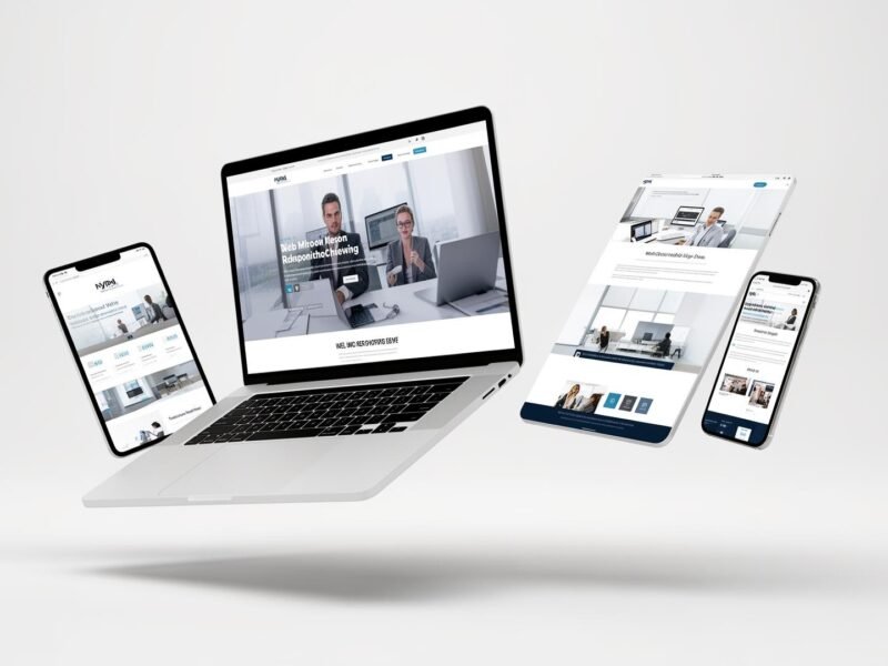 Billige, Profesjonelle Nettsider fra GIDA Agency AS