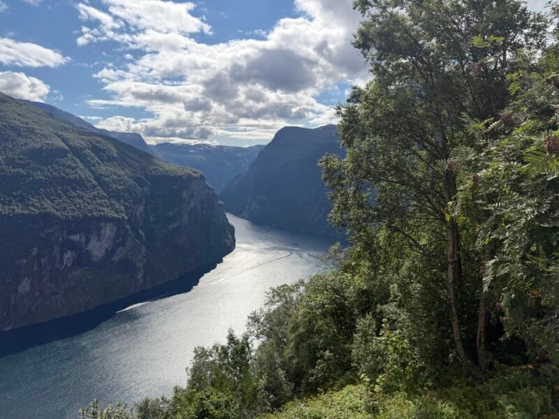 Rimelig dronefoto